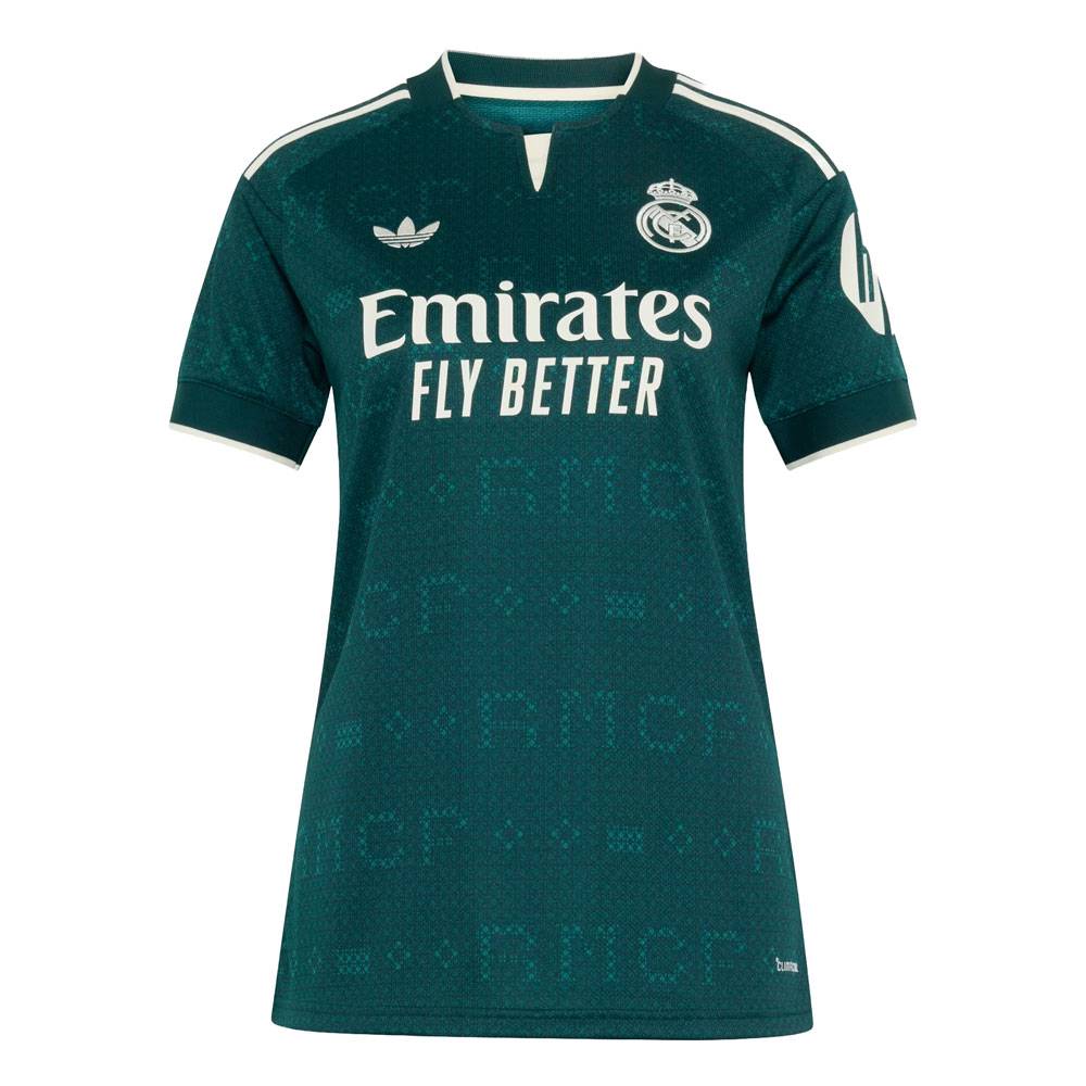 Real Madrid Away Women Uniform 2026/27 - angle 2